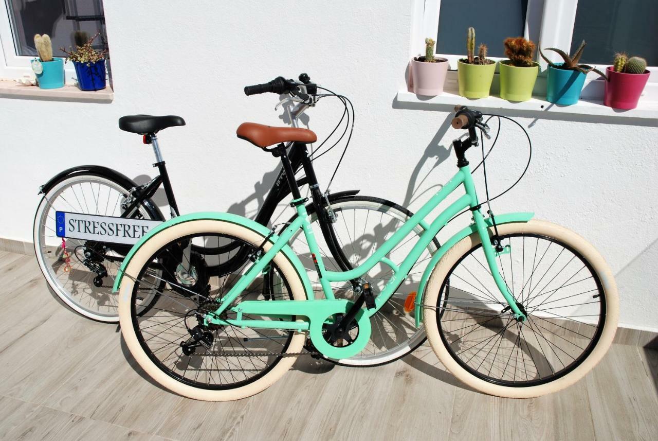 Stressfree Apartamento ヴィラ・ノヴァ・デ・ミルフォンテス エクステリア 写真